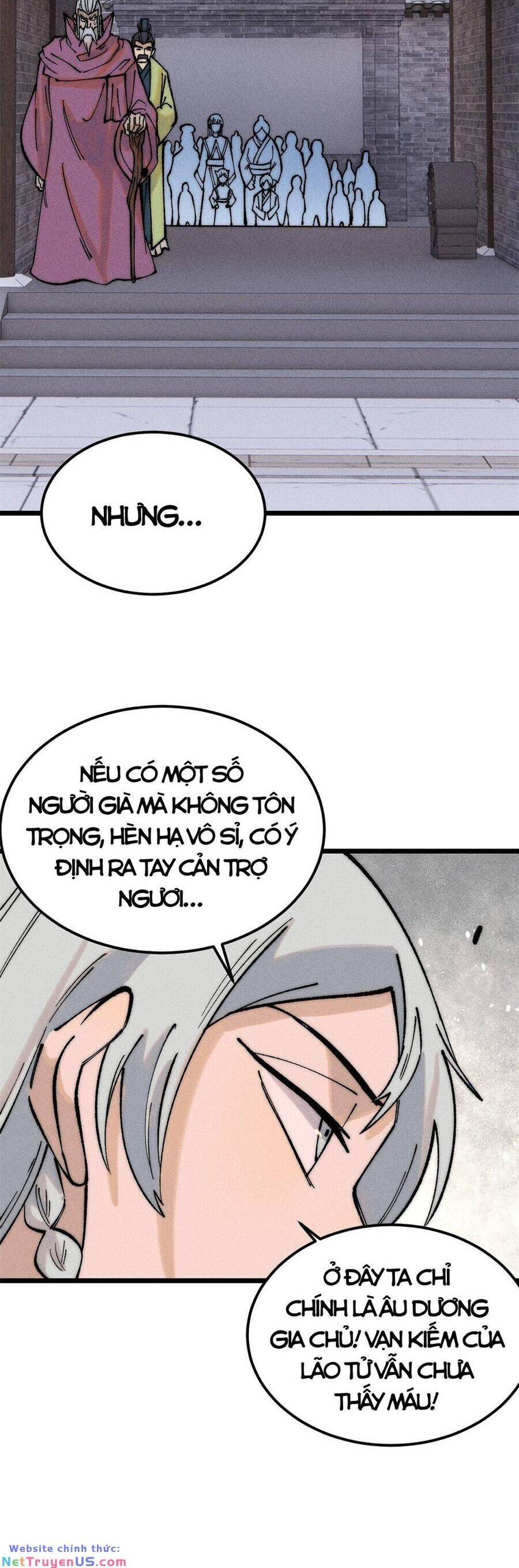 Vạn Cổ Tối Cường Tông Chap 269 - Next Chap 270