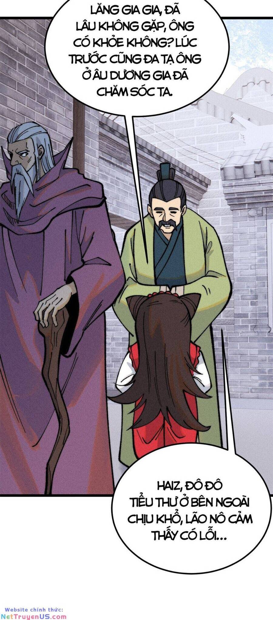 Vạn Cổ Tối Cường Tông Chap 269 - Next Chap 270