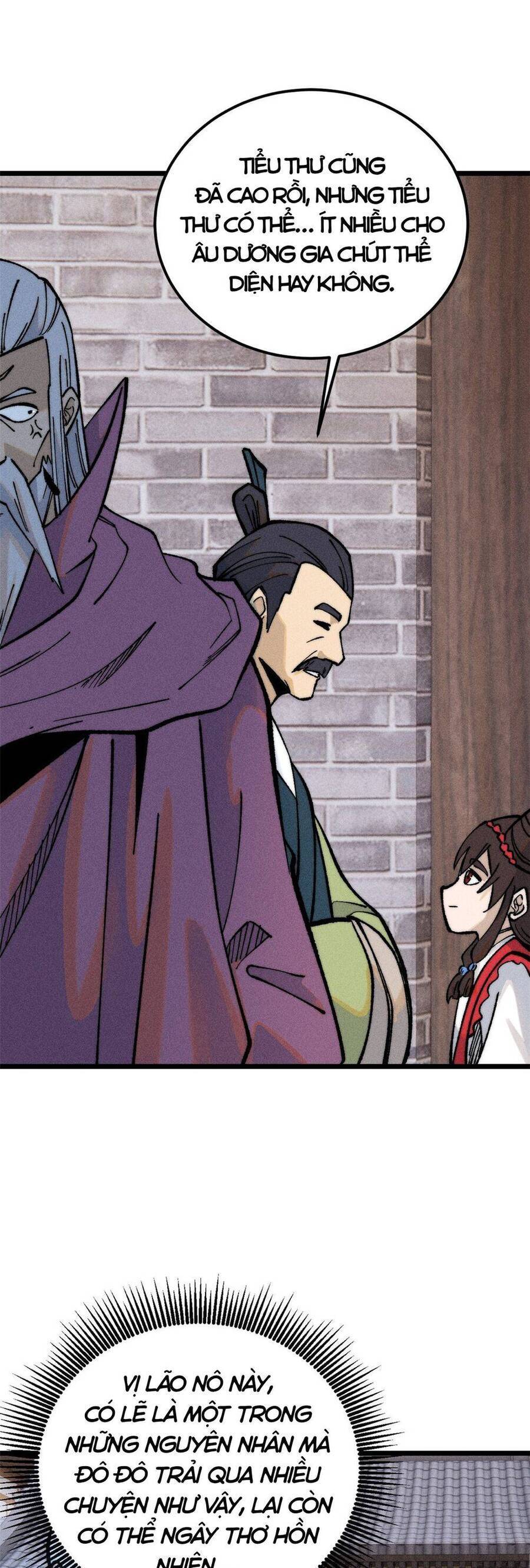 Vạn Cổ Tối Cường Tông Chap 269 - Next Chap 270