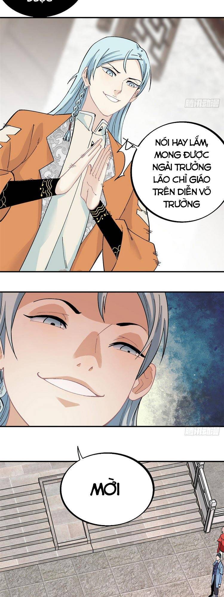 Vạn Cổ Tối Cường Tông Chap 27 - Next Chap 28