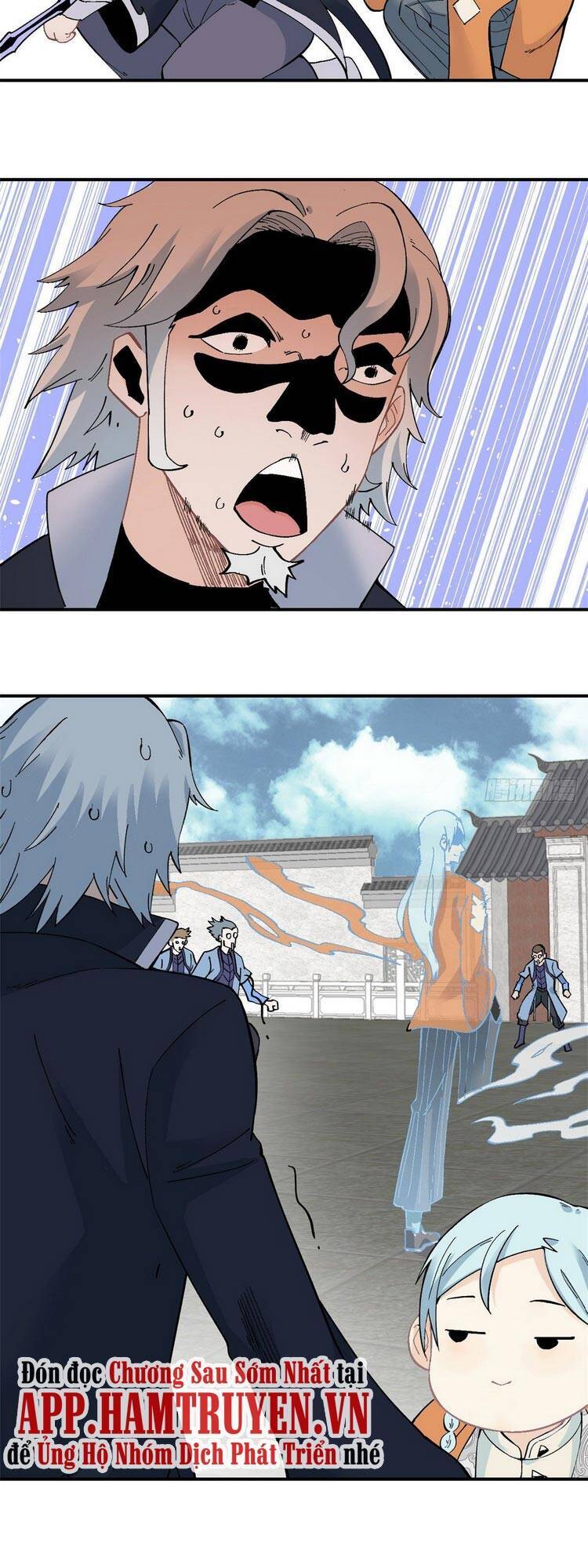 Vạn Cổ Tối Cường Tông Chap 27 - Next Chap 28
