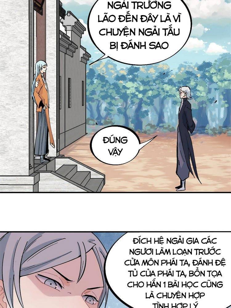 Vạn Cổ Tối Cường Tông Chap 27 - Next Chap 28