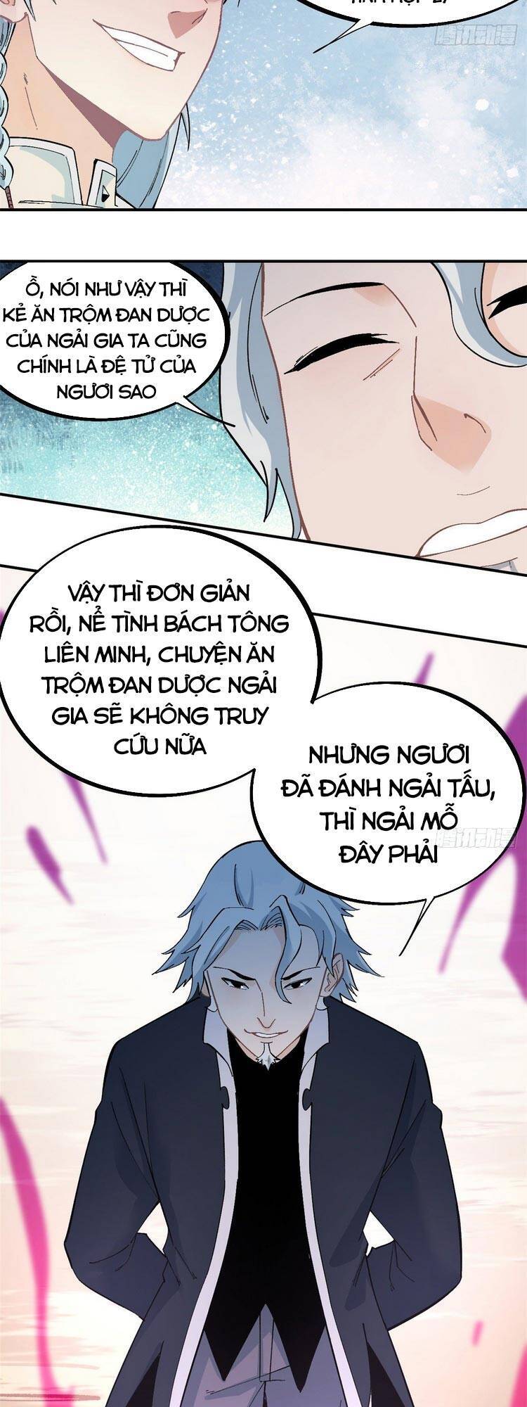 Vạn Cổ Tối Cường Tông Chap 27 - Next Chap 28