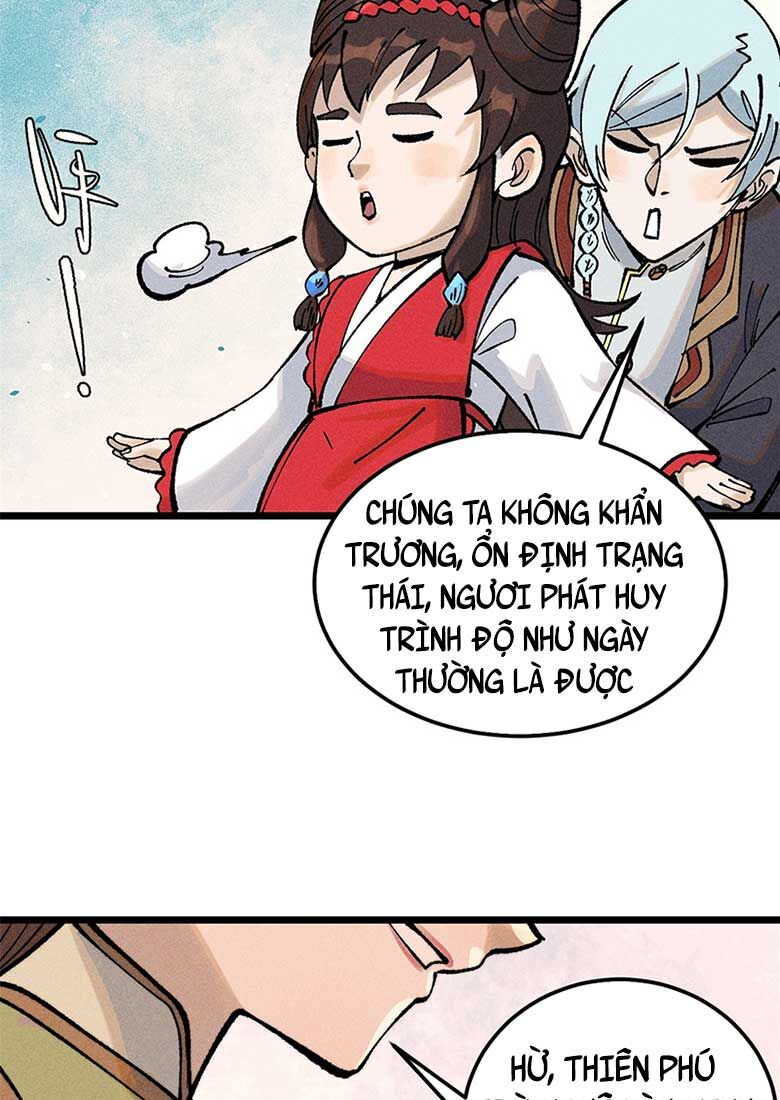 Vạn Cổ Tối Cường Tông Chap 271 - Next Chap 272