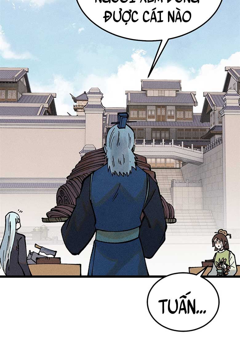 Vạn Cổ Tối Cường Tông Chap 271 - Next Chap 272