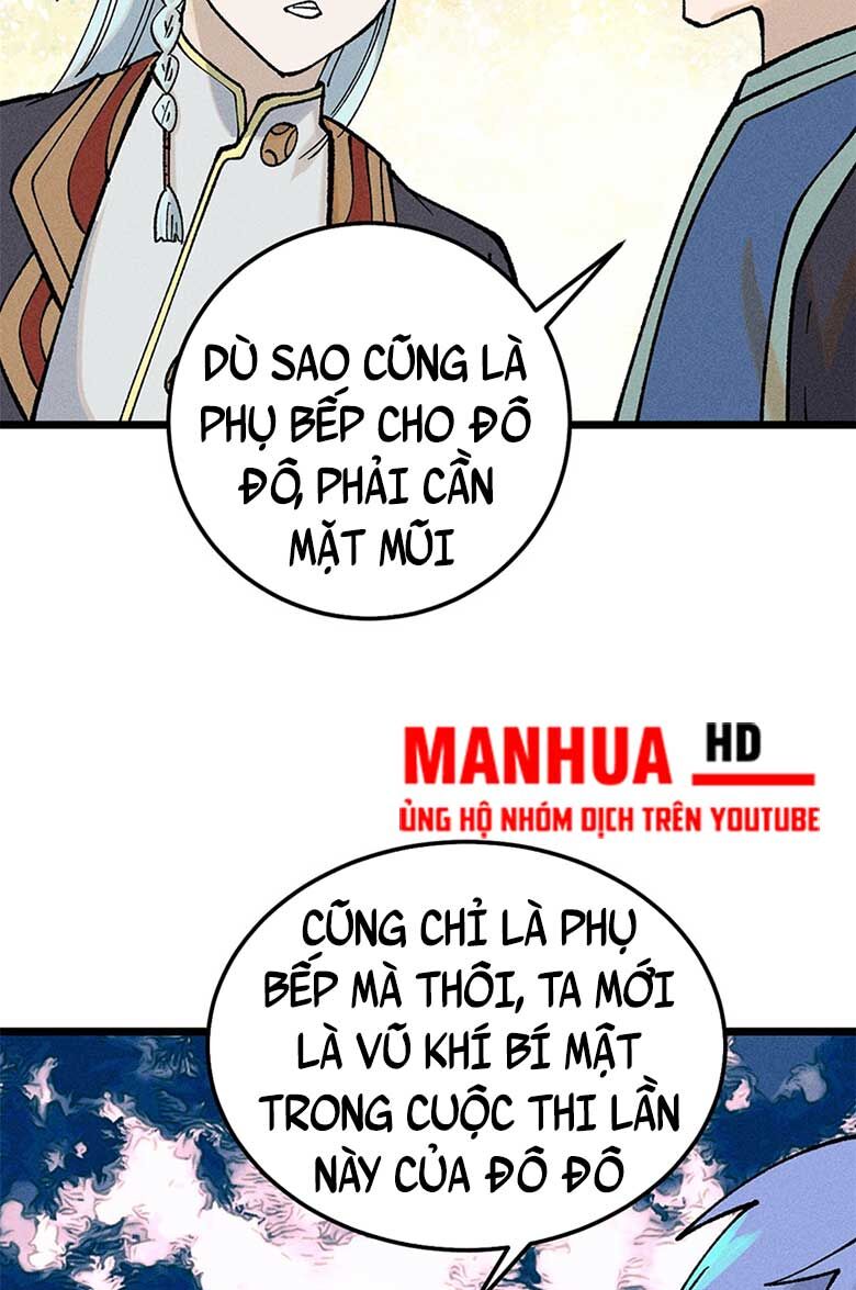 Vạn Cổ Tối Cường Tông Chap 271 - Next Chap 272