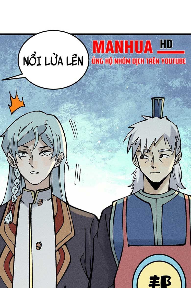 Vạn Cổ Tối Cường Tông Chap 271 - Next Chap 272