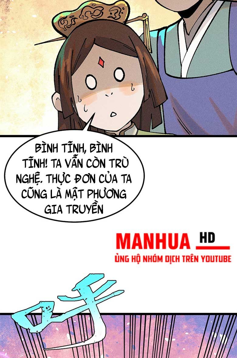 Vạn Cổ Tối Cường Tông Chap 271 - Next Chap 272