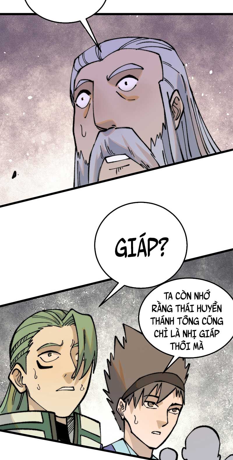 Vạn Cổ Tối Cường Tông Chap 272 - Next Chap 273