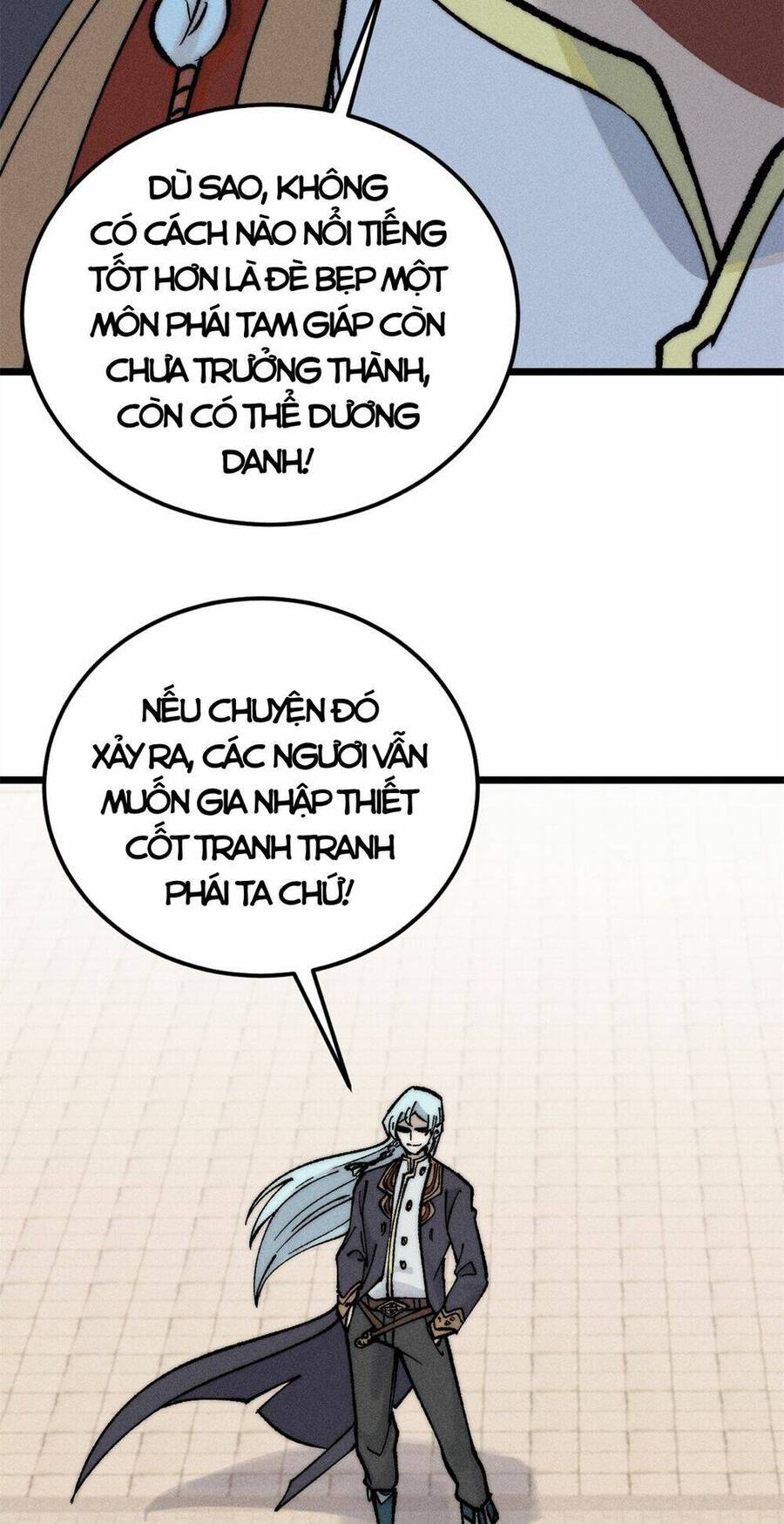 Vạn Cổ Tối Cường Tông Chap 273 - Next Chap 274