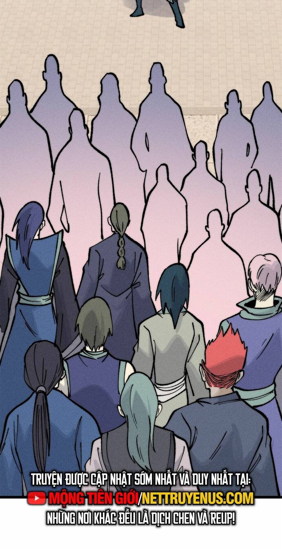 Vạn Cổ Tối Cường Tông Chap 273 - Next Chap 274