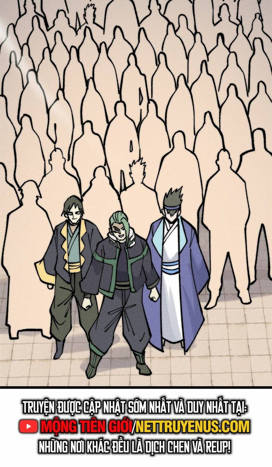 Vạn Cổ Tối Cường Tông Chap 273 - Next Chap 274
