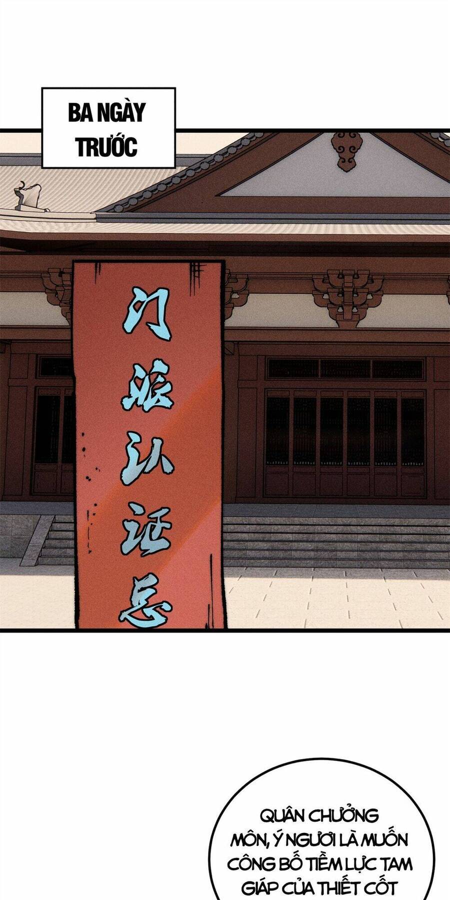 Vạn Cổ Tối Cường Tông Chap 273 - Next Chap 274