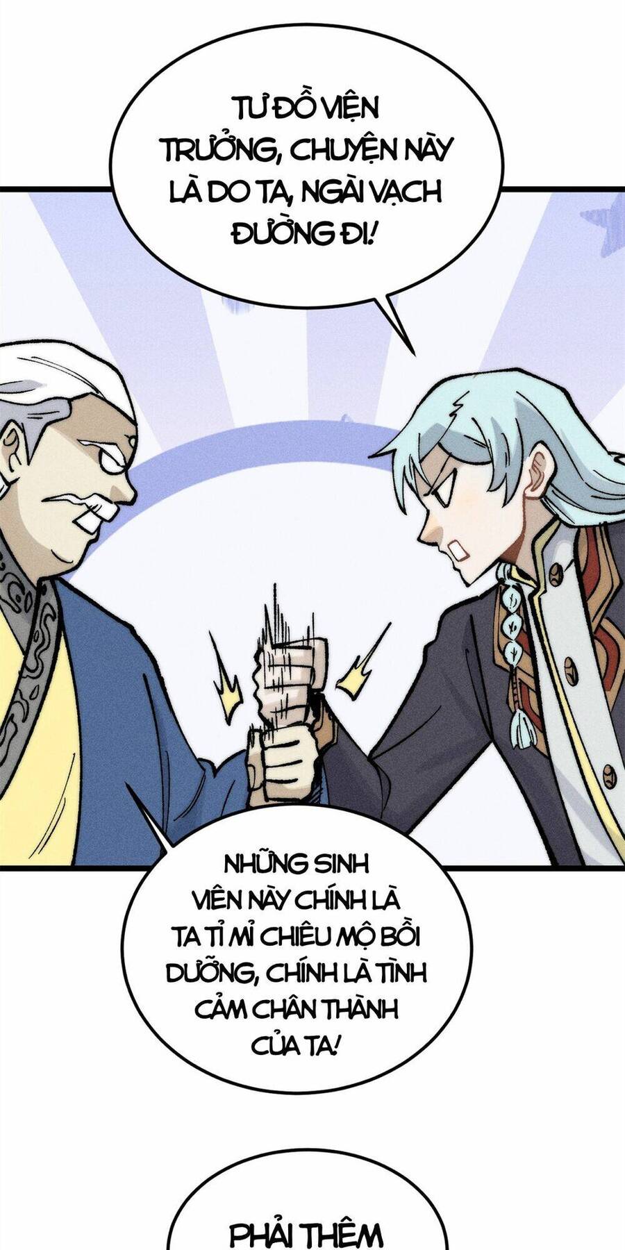 Vạn Cổ Tối Cường Tông Chap 273 - Next Chap 274