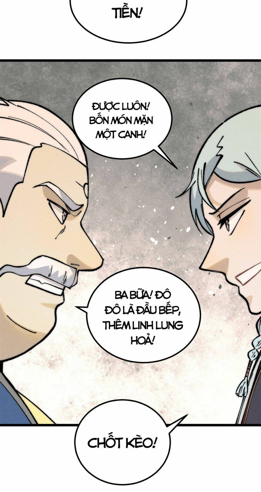 Vạn Cổ Tối Cường Tông Chap 273 - Next Chap 274