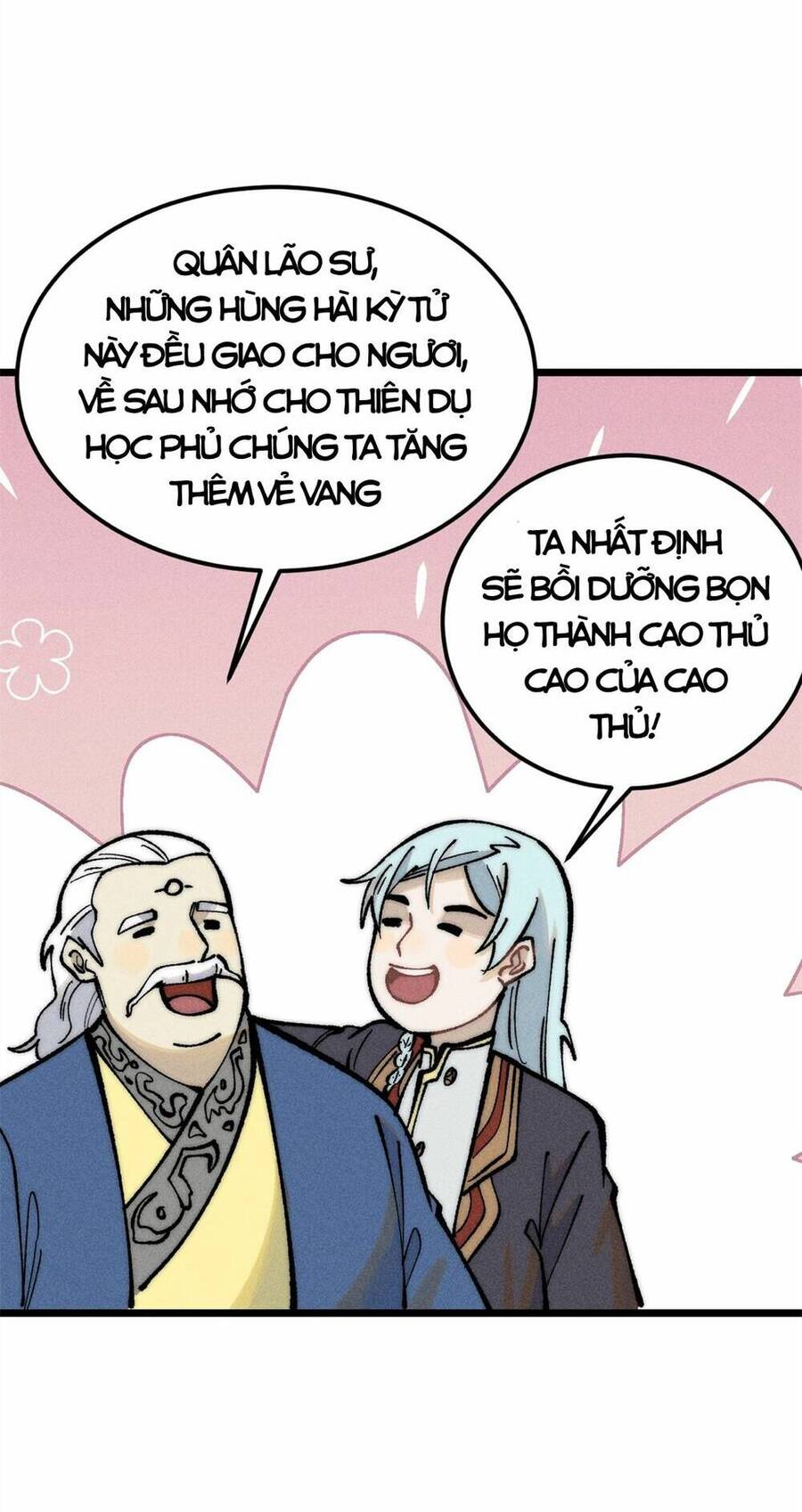 Vạn Cổ Tối Cường Tông Chap 273 - Next Chap 274