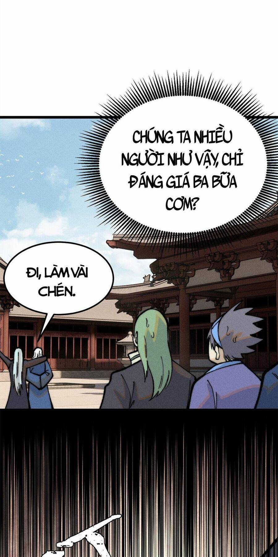 Vạn Cổ Tối Cường Tông Chap 273 - Next Chap 274