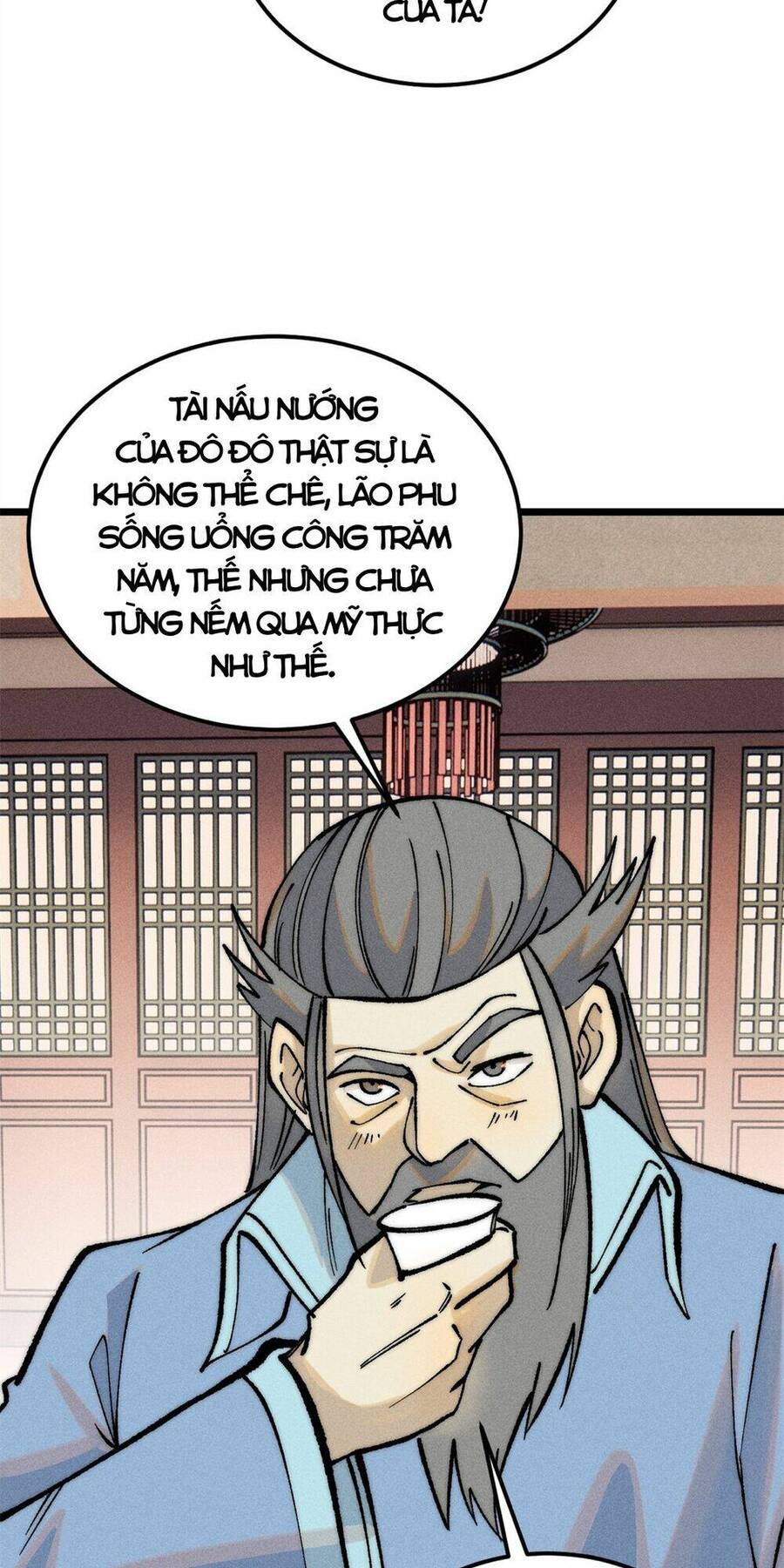 Vạn Cổ Tối Cường Tông Chap 273 - Next Chap 274