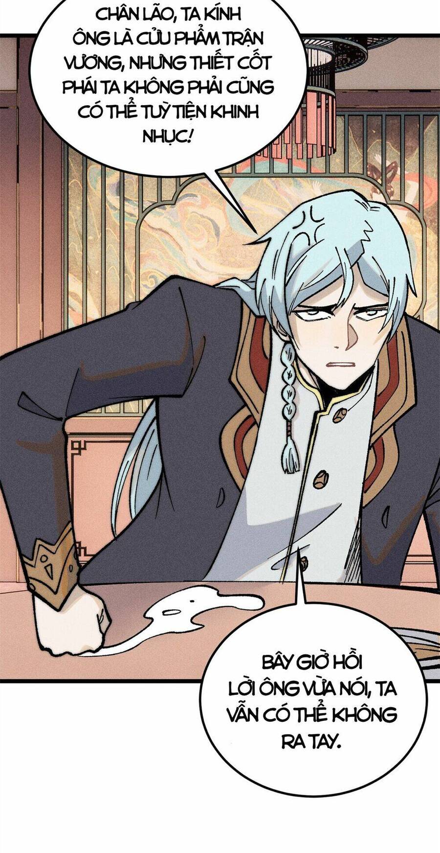 Vạn Cổ Tối Cường Tông Chap 273 - Next Chap 274