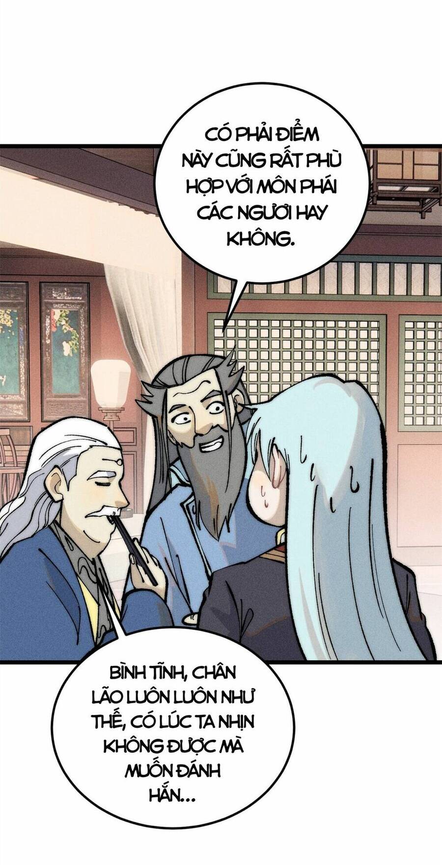 Vạn Cổ Tối Cường Tông Chap 273 - Next Chap 274