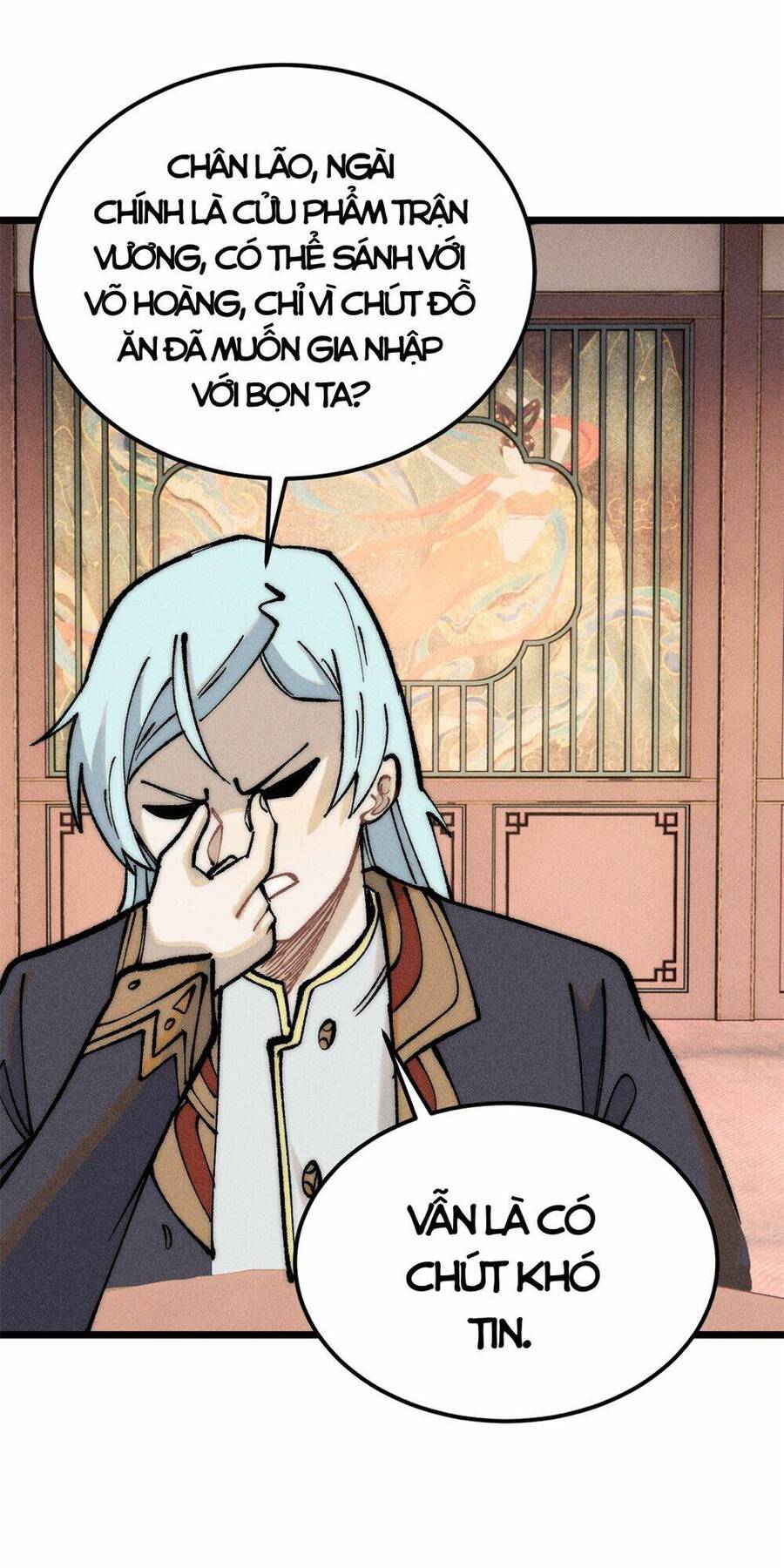 Vạn Cổ Tối Cường Tông Chap 273 - Next Chap 274