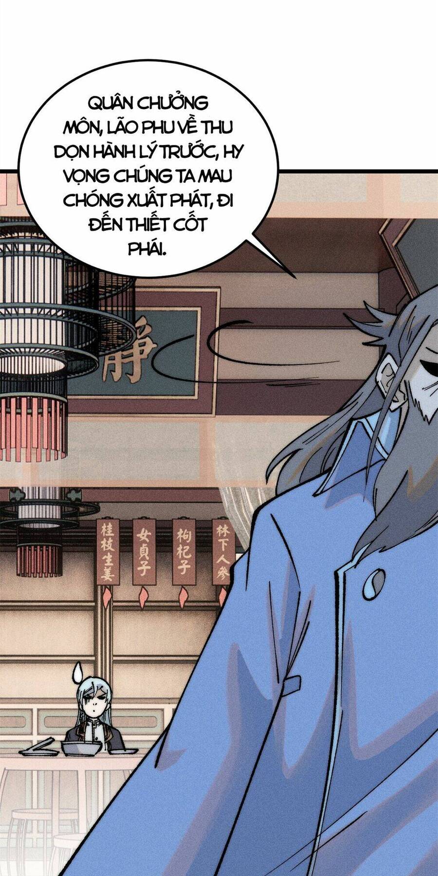 Vạn Cổ Tối Cường Tông Chap 273 - Next Chap 274