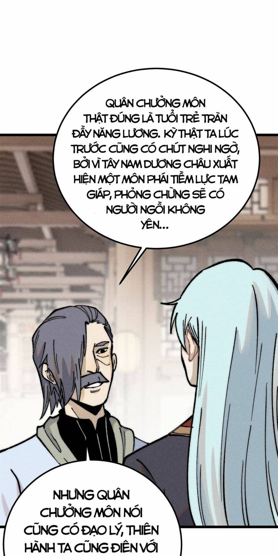 Vạn Cổ Tối Cường Tông Chap 273 - Next Chap 274