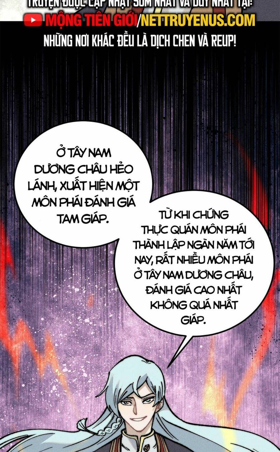 Vạn Cổ Tối Cường Tông Chap 273 - Next Chap 274