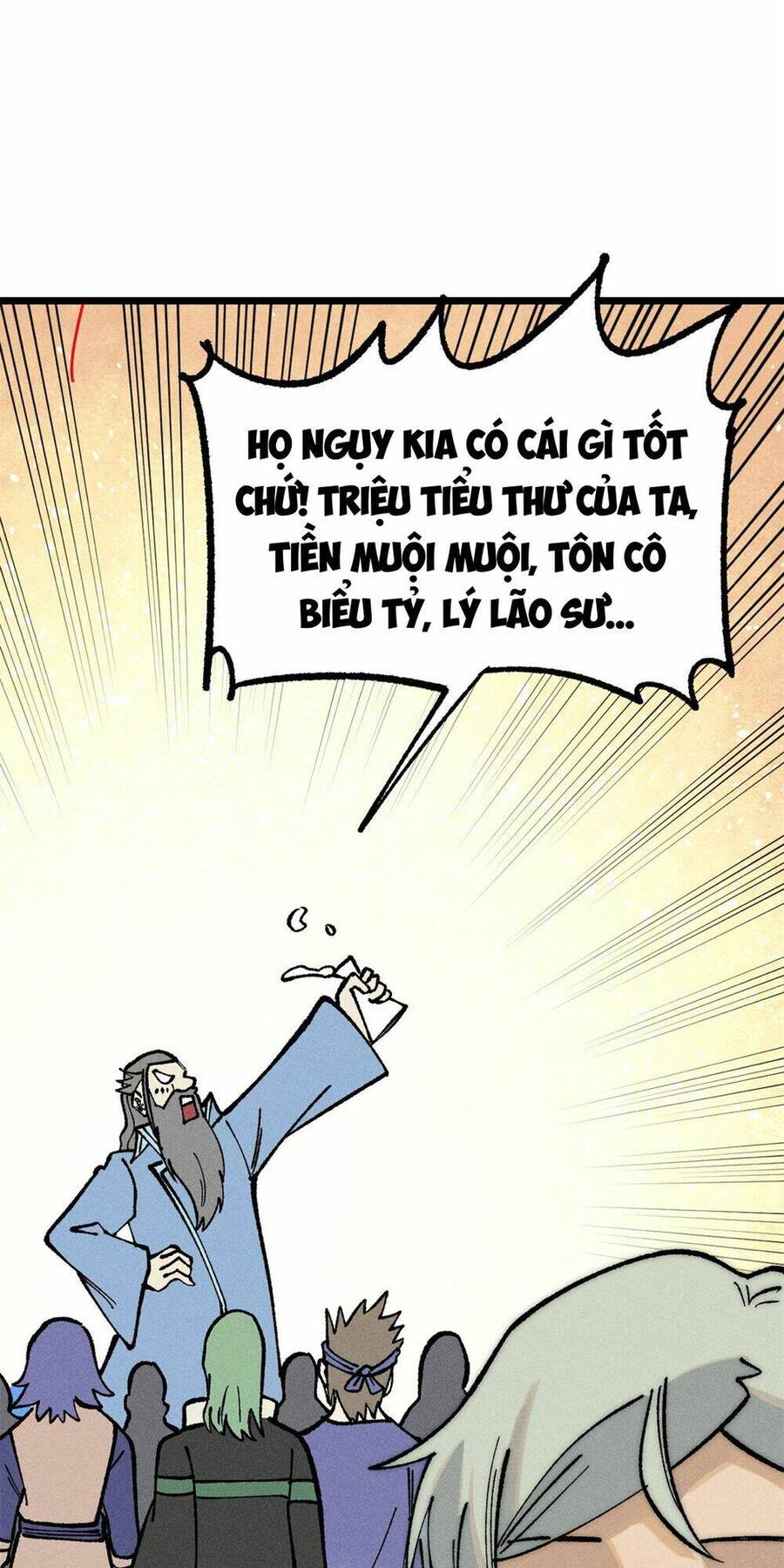 Vạn Cổ Tối Cường Tông Chap 274 - Next Chap 275