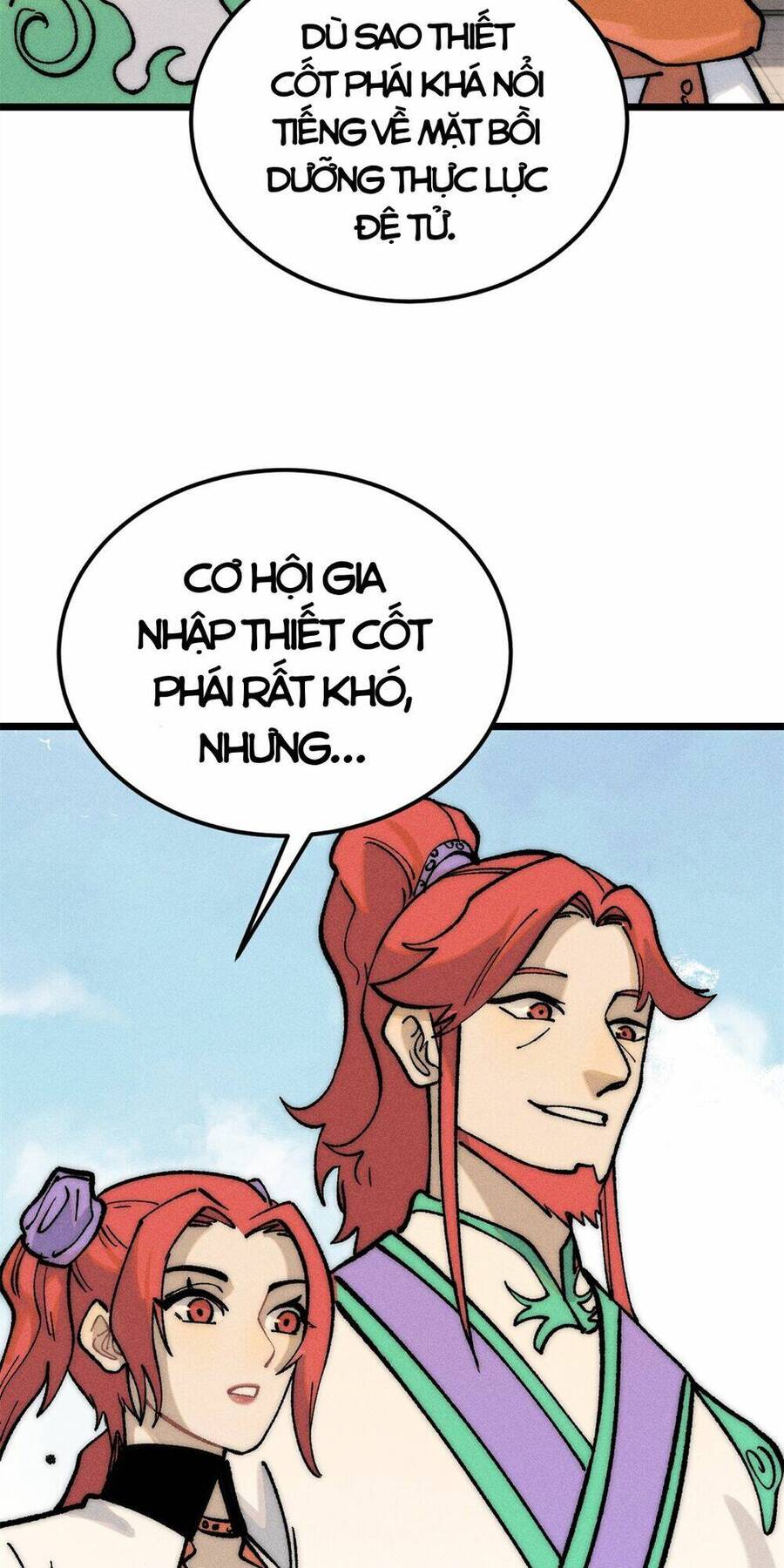 Vạn Cổ Tối Cường Tông Chap 274 - Next Chap 275