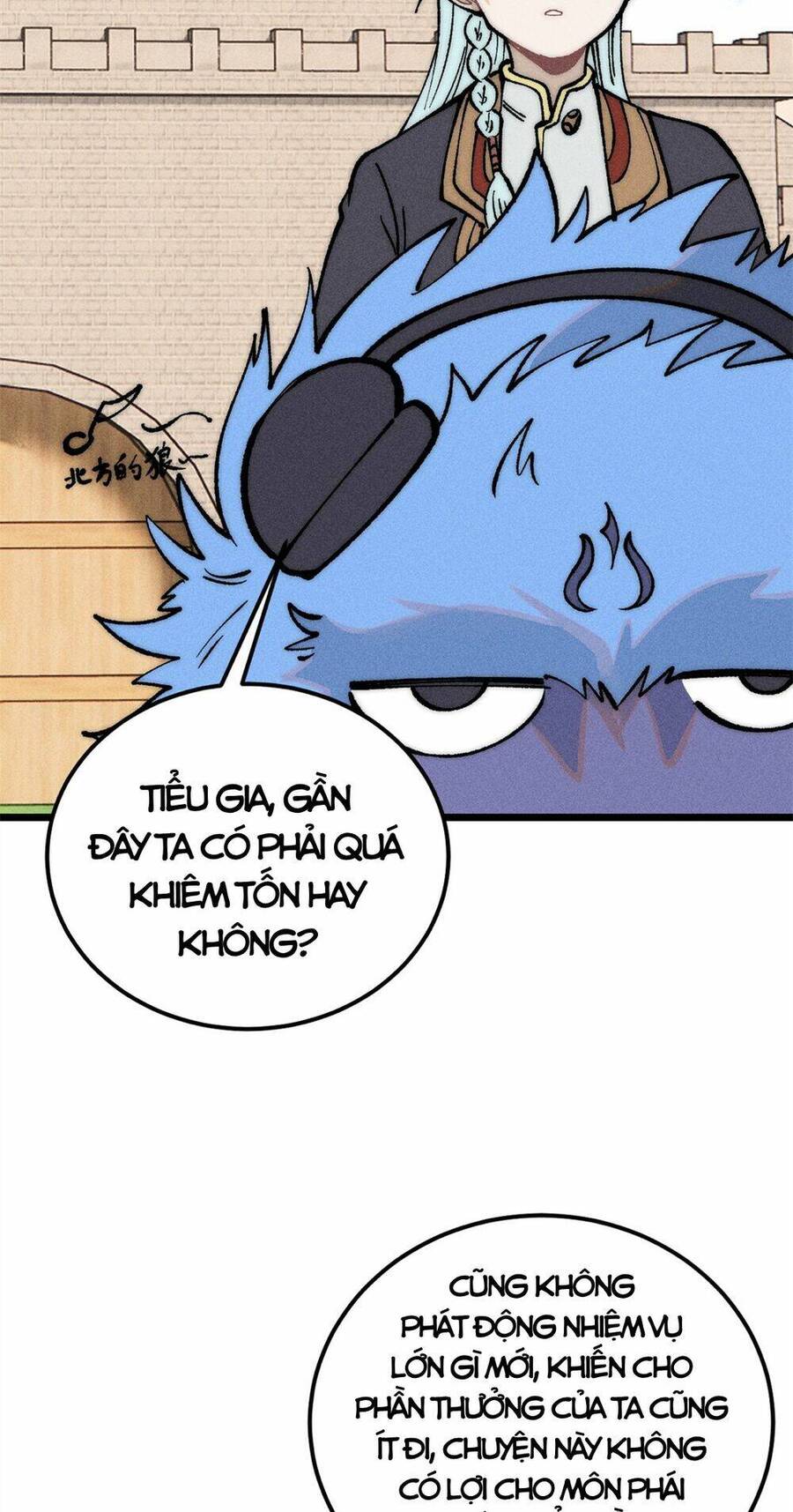 Vạn Cổ Tối Cường Tông Chap 274 - Next Chap 275