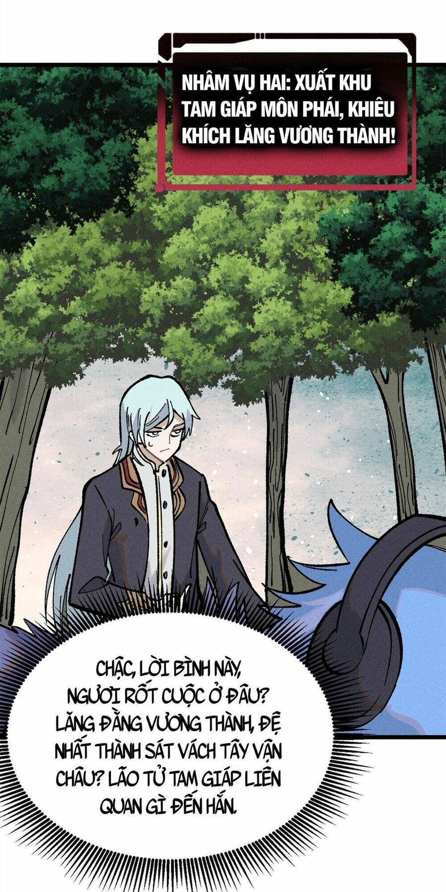 Vạn Cổ Tối Cường Tông Chap 274 - Next Chap 275