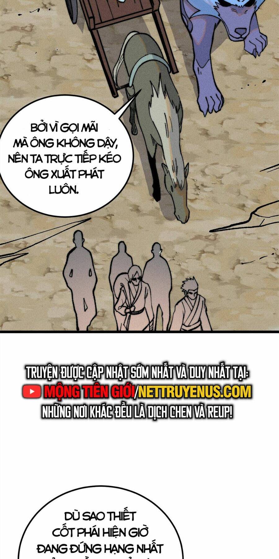 Vạn Cổ Tối Cường Tông Chap 274 - Next Chap 275