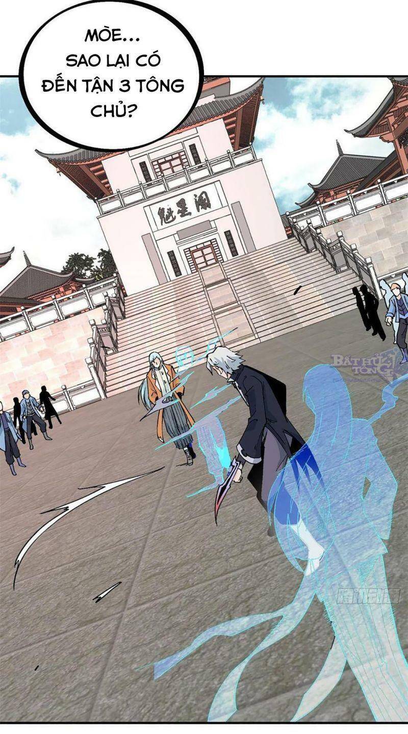 Vạn Cổ Tối Cường Tông Chap 28 - Next Chap 29