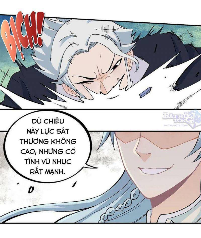 Vạn Cổ Tối Cường Tông Chap 28 - Next Chap 29