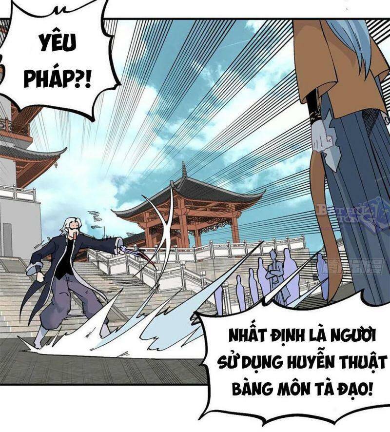Vạn Cổ Tối Cường Tông Chap 28 - Next Chap 29