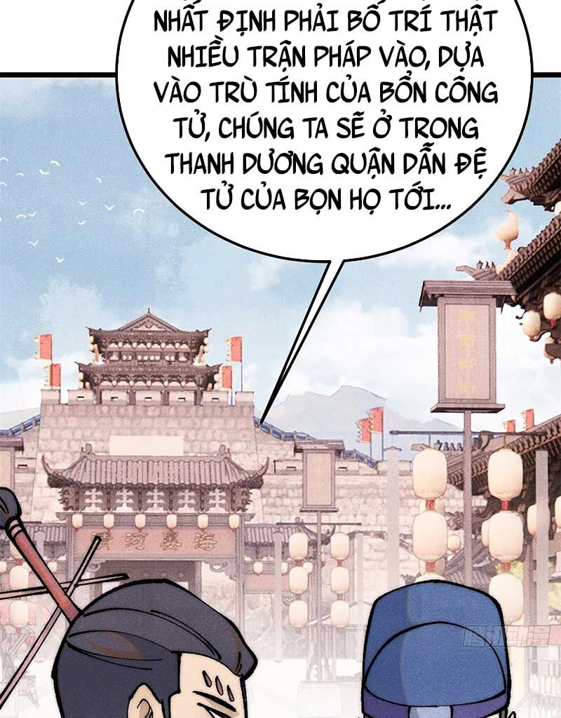Vạn Cổ Tối Cường Tông Chap 280 - Next Chap 281