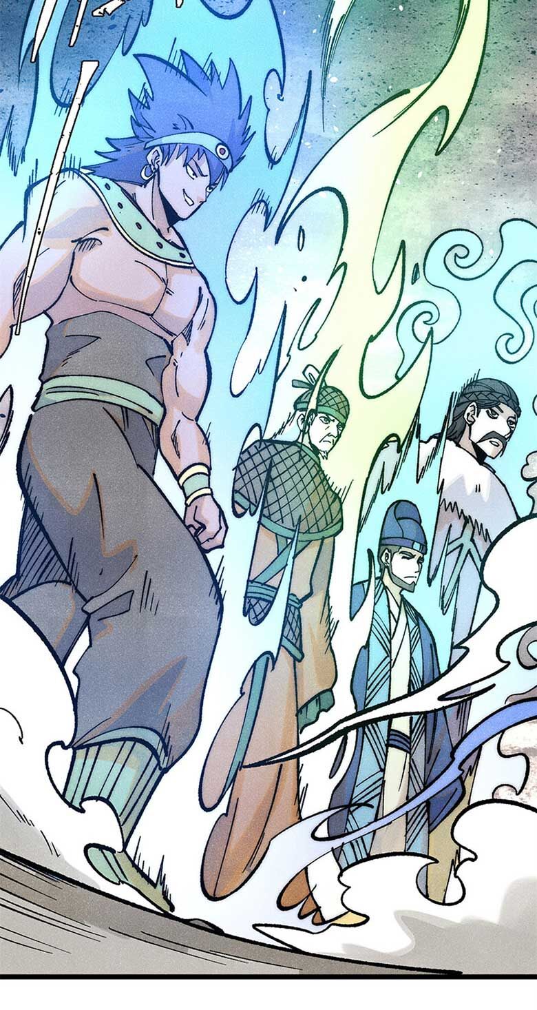 Vạn Cổ Tối Cường Tông Chap 281 - Next Chap 282