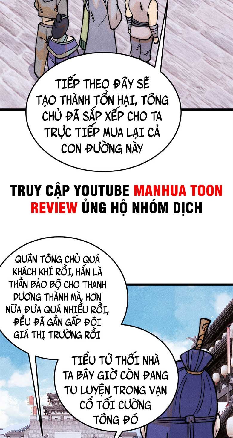 Vạn Cổ Tối Cường Tông Chap 281 - Next Chap 282