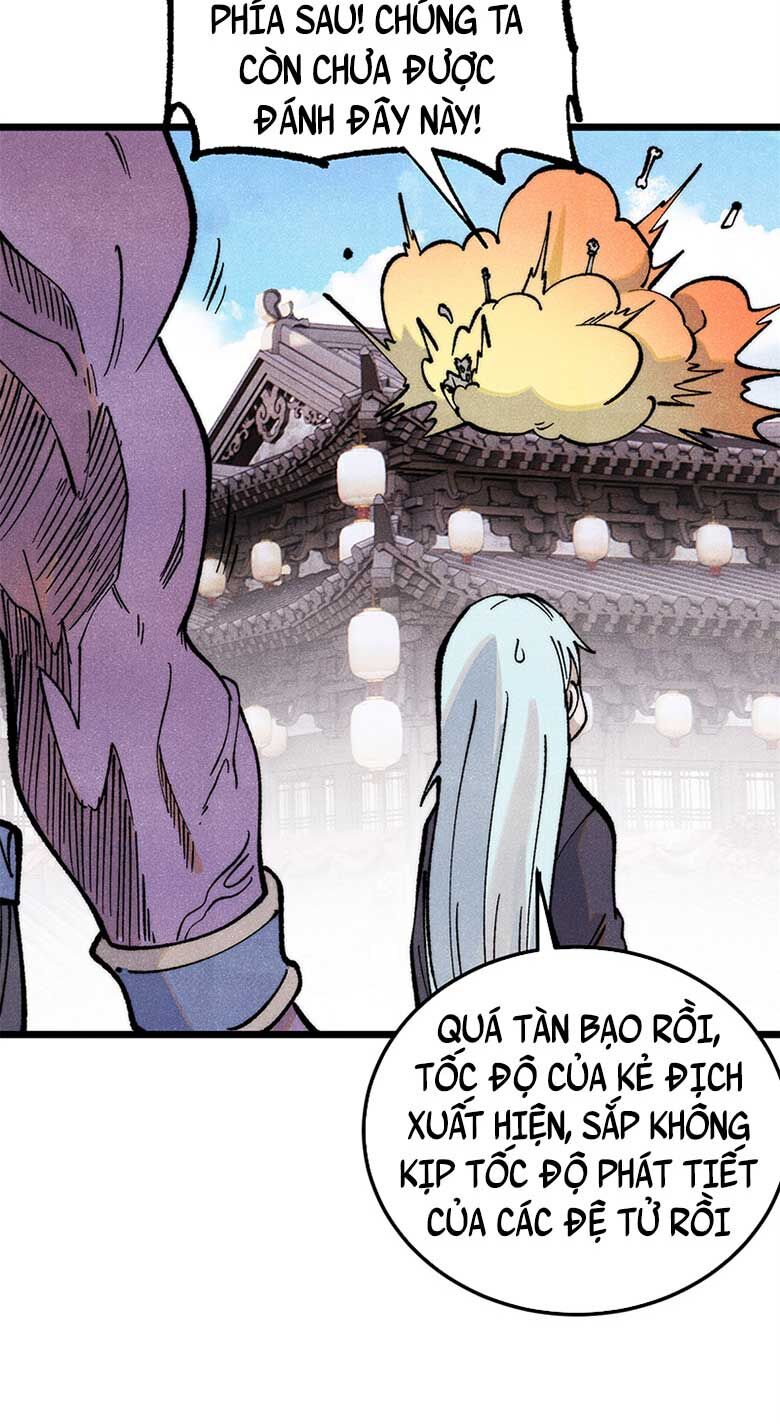 Vạn Cổ Tối Cường Tông Chap 281 - Next Chap 282