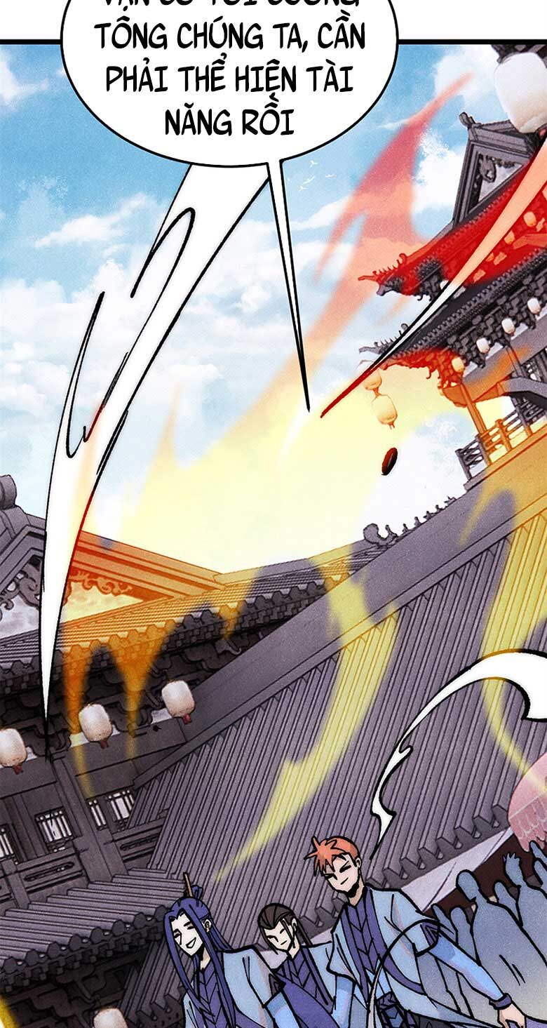 Vạn Cổ Tối Cường Tông Chap 281 - Next Chap 282