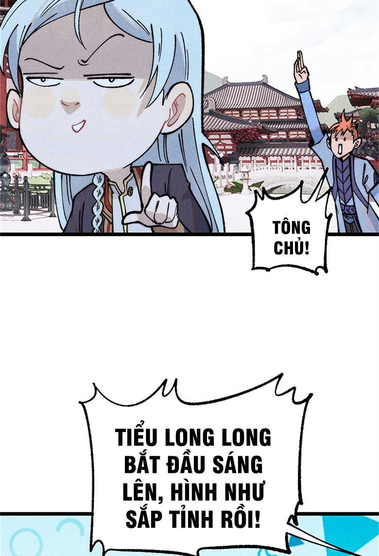 Vạn Cổ Tối Cường Tông Chap 284 - Next Chap 285