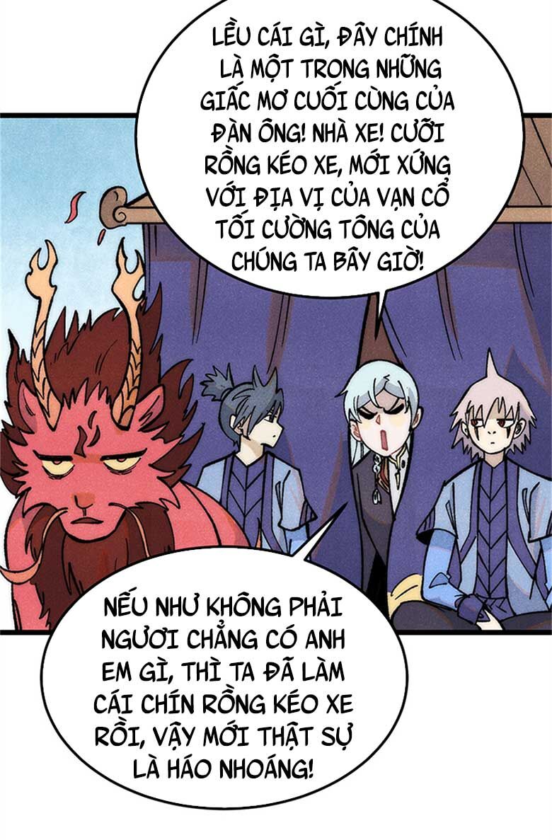 Vạn Cổ Tối Cường Tông Chap 284 - Next Chap 285
