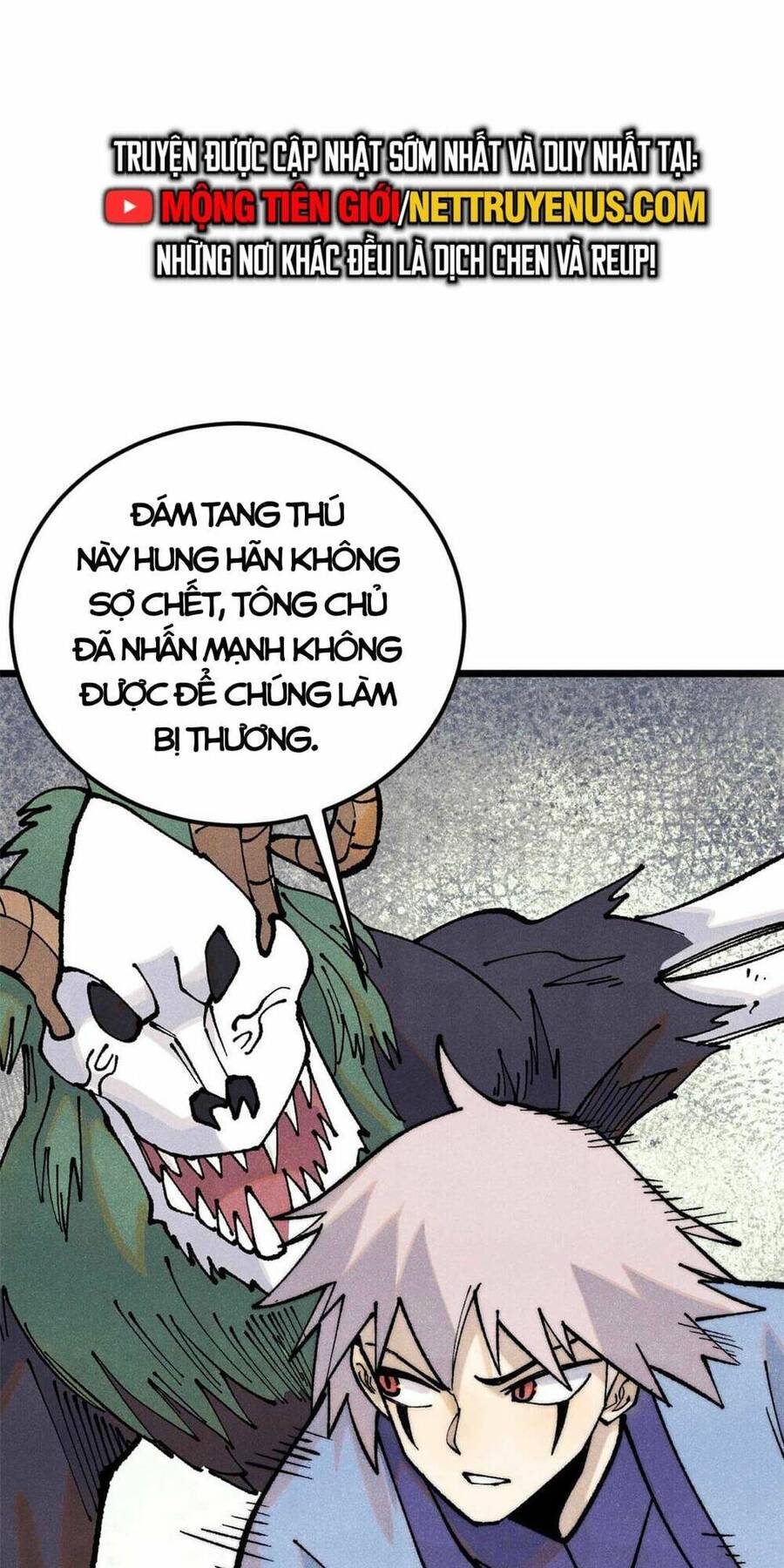 Vạn Cổ Tối Cường Tông Chap 287 - Next Chap 288
