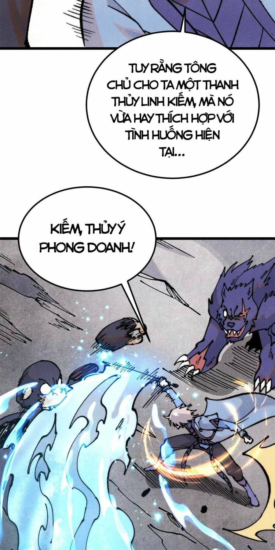 Vạn Cổ Tối Cường Tông Chap 287 - Next Chap 288