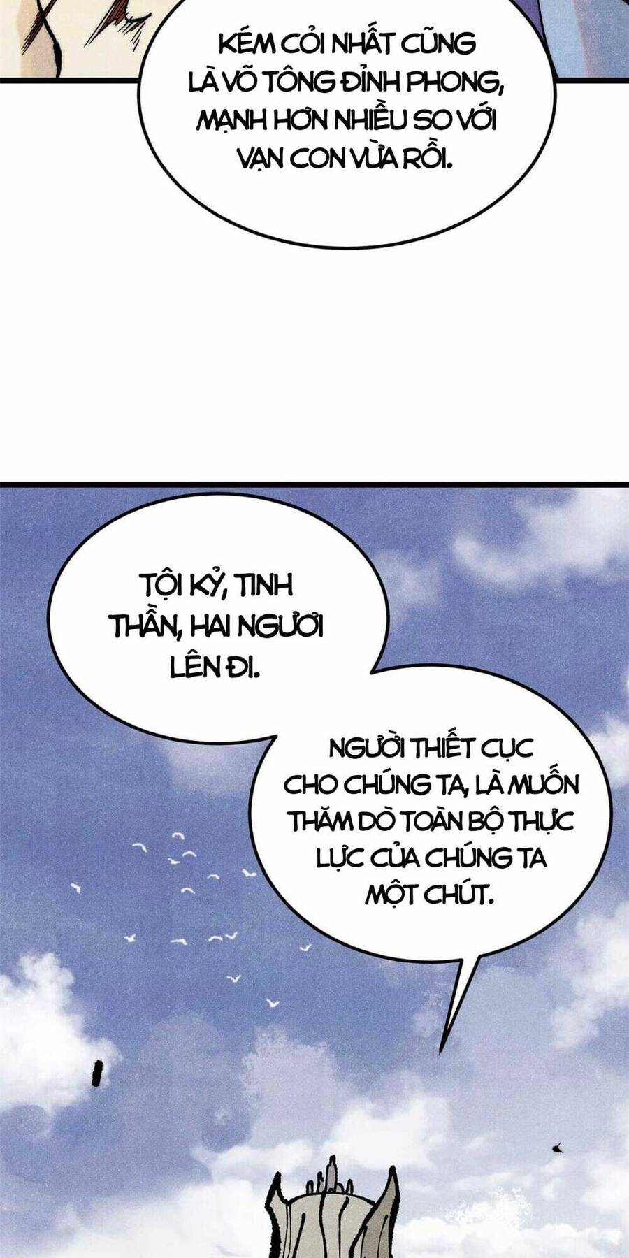 Vạn Cổ Tối Cường Tông Chap 287 - Next Chap 288