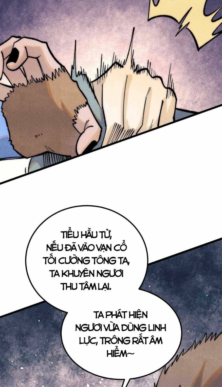 Vạn Cổ Tối Cường Tông Chap 287 - Next Chap 288