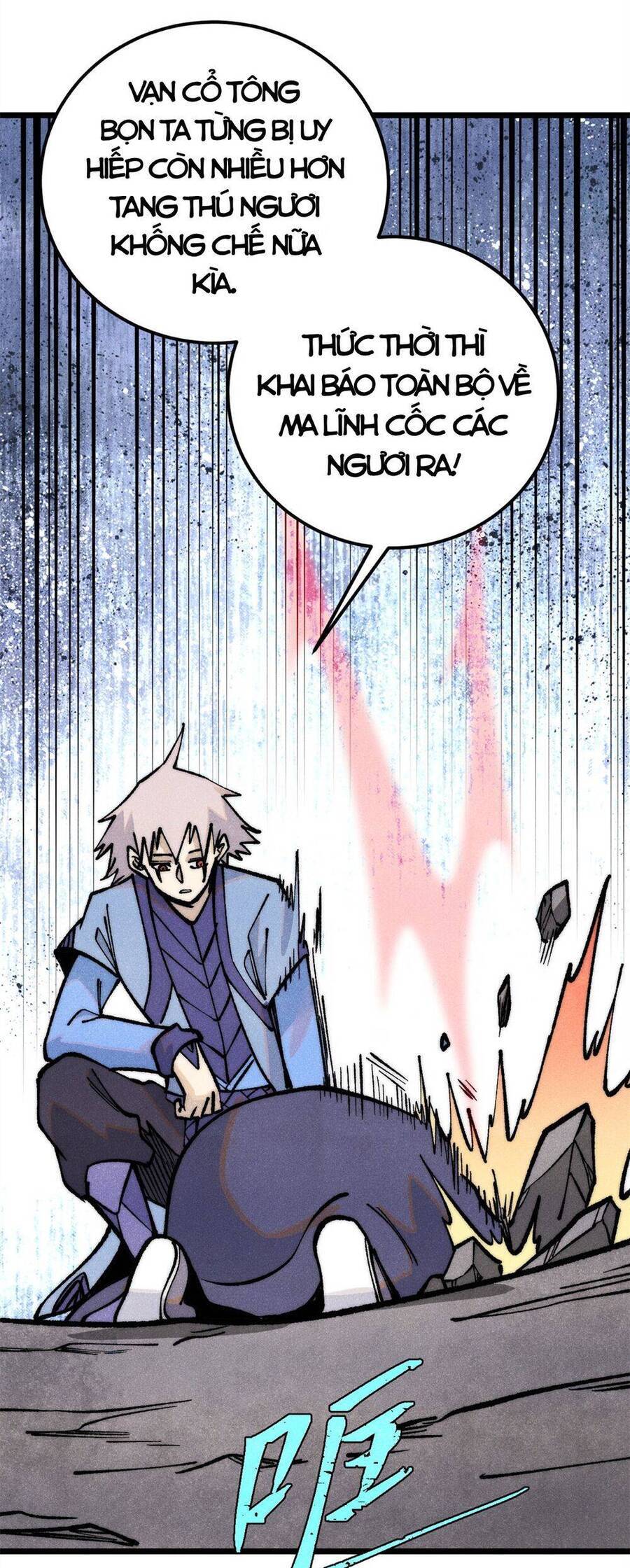 Vạn Cổ Tối Cường Tông Chap 289 - Next Chap 290