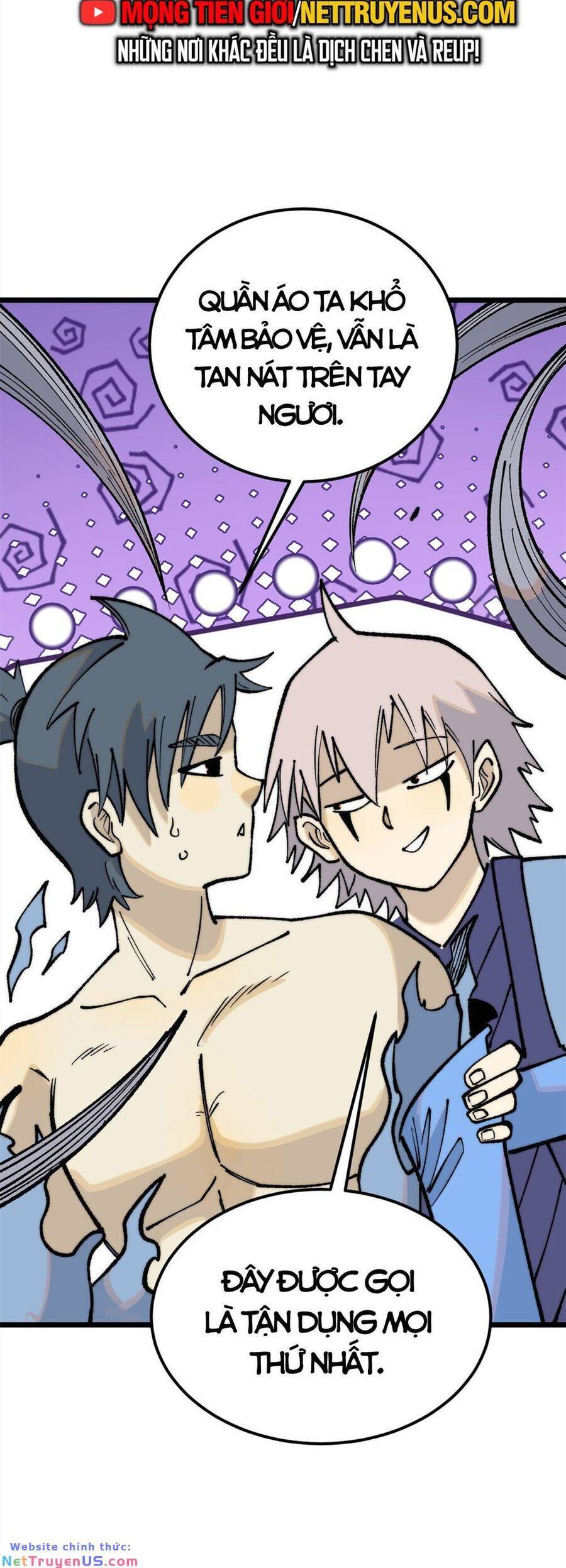 Vạn Cổ Tối Cường Tông Chap 289 - Next Chap 290