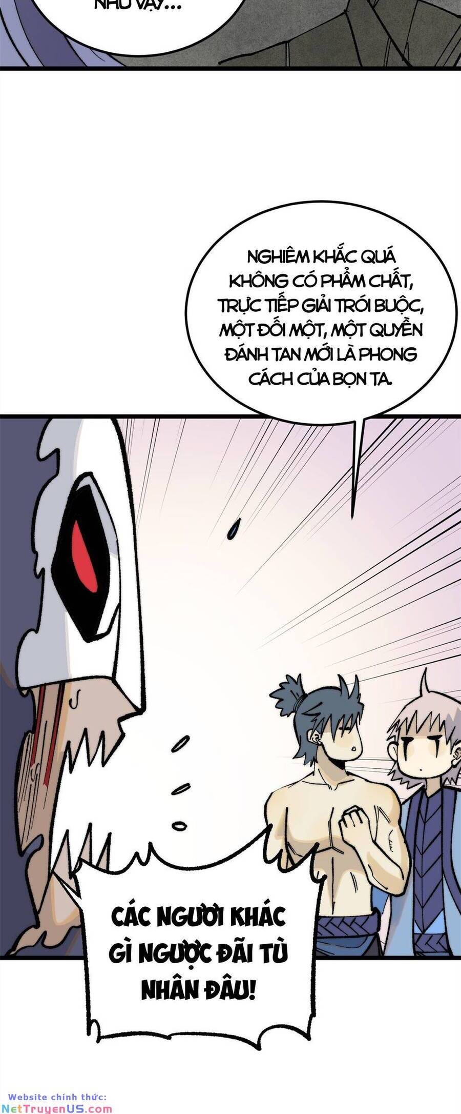 Vạn Cổ Tối Cường Tông Chap 289 - Next Chap 290